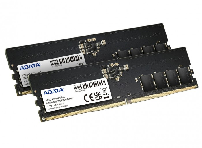 威刚发布工业级DDR5 R-DIMM内存模组 支持英特尔Alder Lake平台