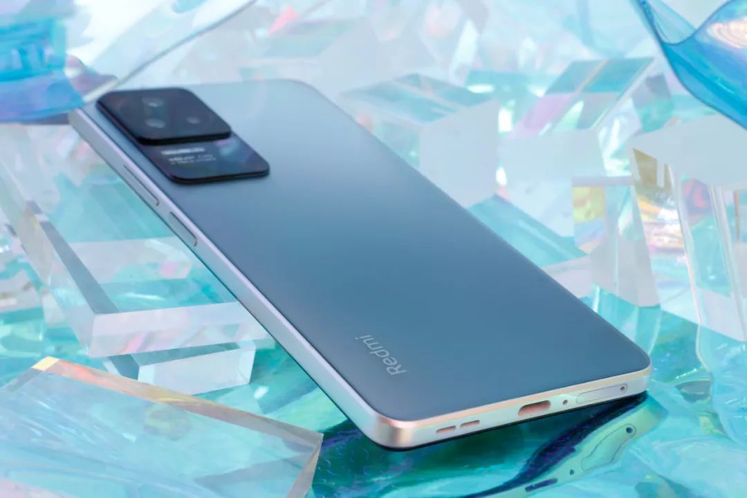 久等了，我来晚了｜Redmi K40S 图赏