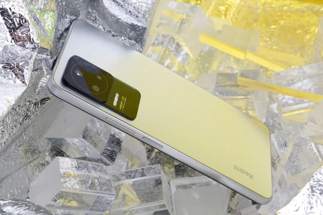 久等了，我来晚了｜Redmi K40S 图赏
