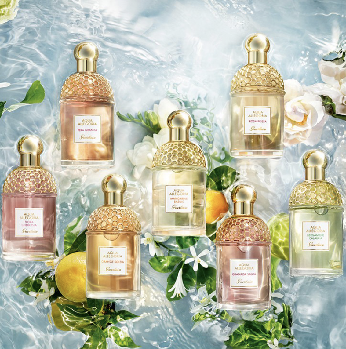 娇兰全新aqua allegoria花草水语系列淡香水_迈斯奢侈品网-奢侈品牌