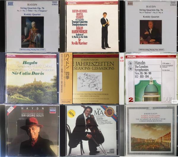 海顿诞生290周年|震撼世界的音乐