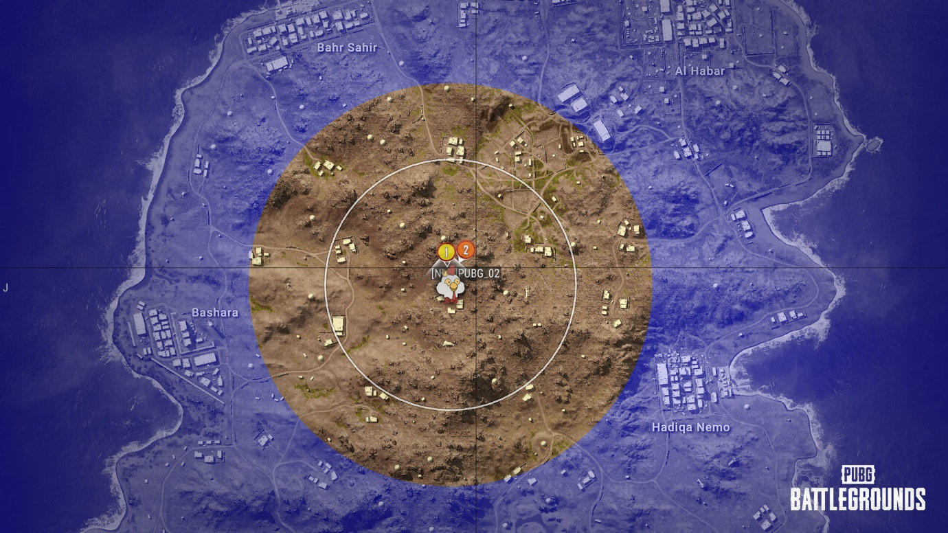 PC《绝地求生》愚人节活动“哥鸡拉大乱斗”