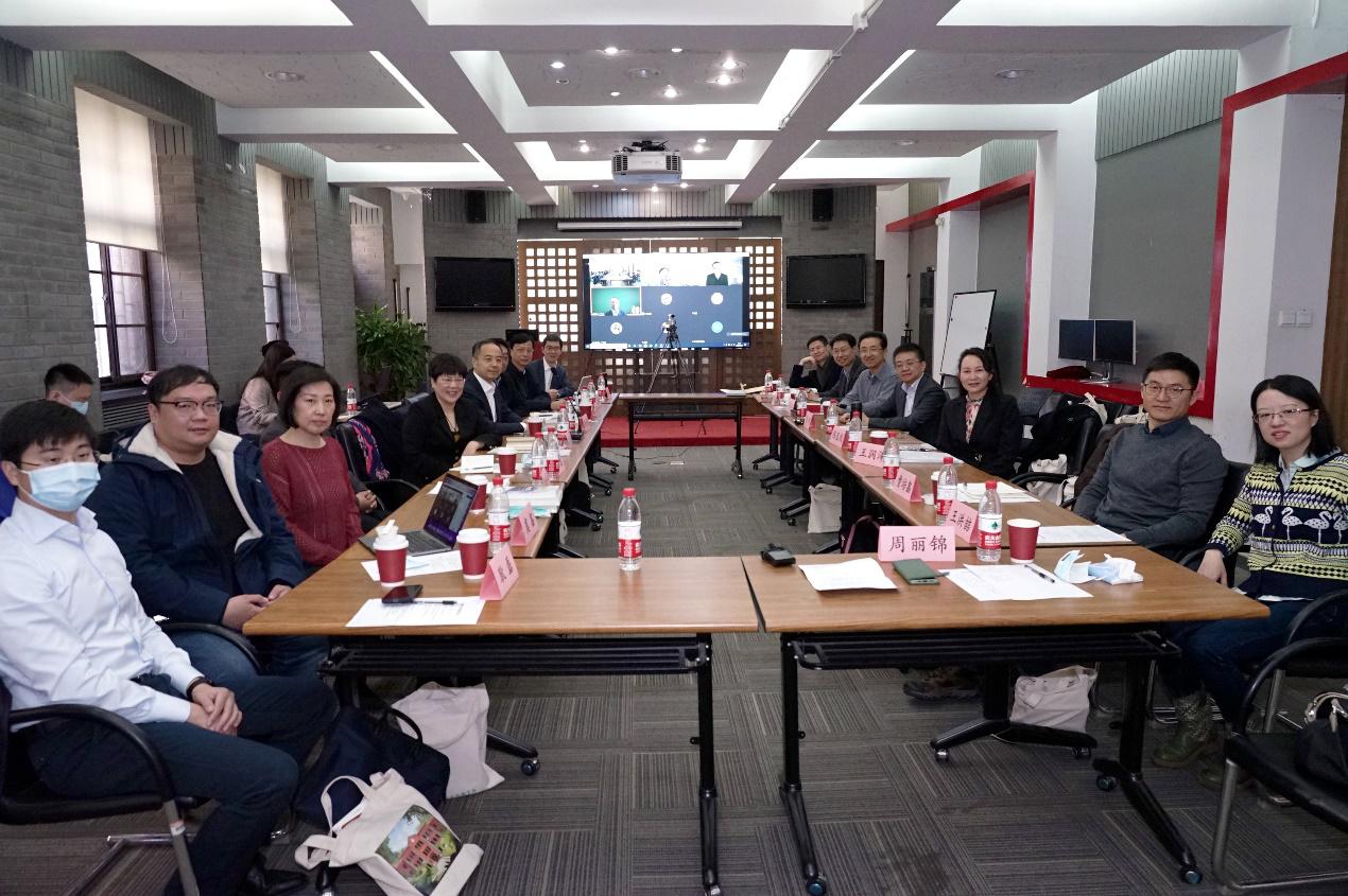 新时代中国传播学研讨会在清华大学召开