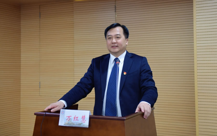 三位院士领衔！全球首个医学遥感信息研究院在武汉大学人民医院成立