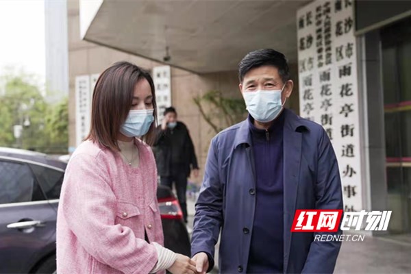 温暖！共同守护长沙 金煌科创捐赠医用物资助力抗疫一线