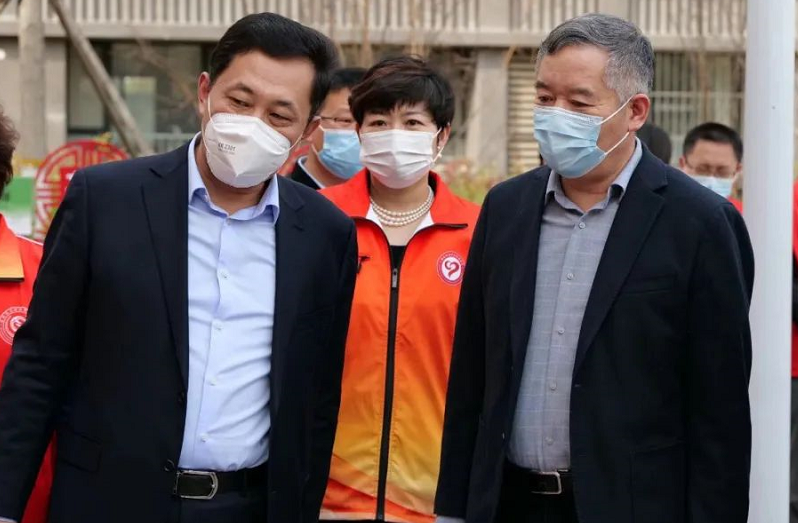 同心抗疫 责任前行｜潍坊房协及其会员单位捐助10余万元抗疫物资