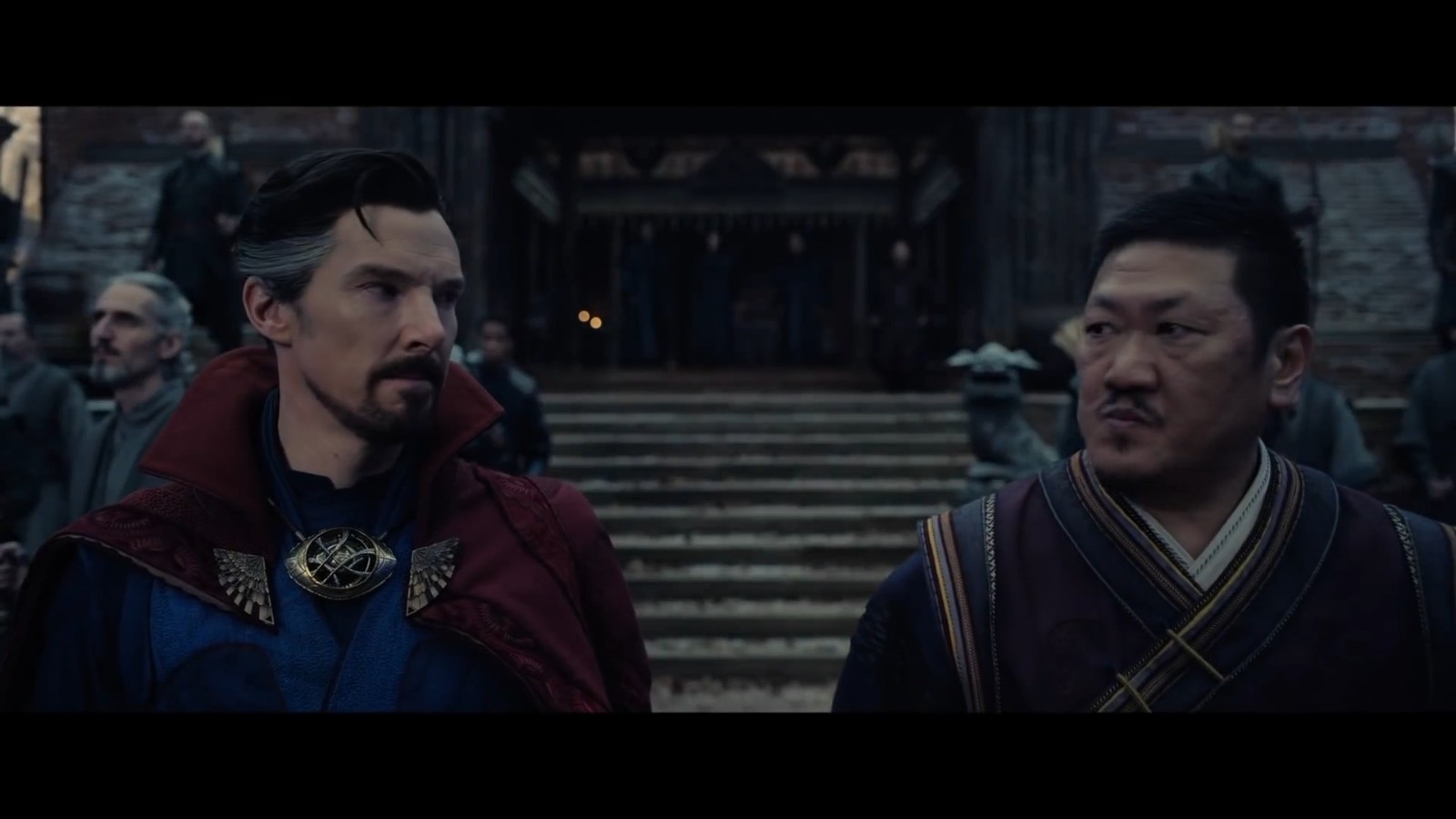 《奇异博士2: 失控多元宇宙/Doctor Strange 2》高清资源网盘下载图片 第4张