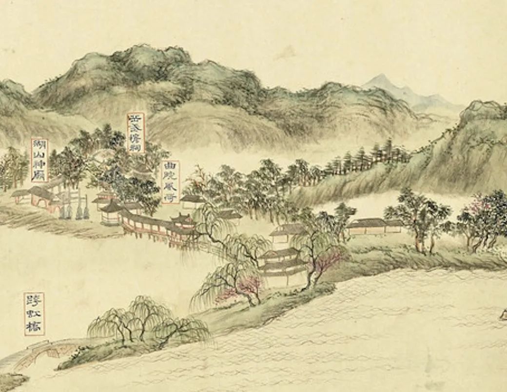 西湖，一处有灵魂的风景 | 苗怀明读张岱《西湖梦寻》