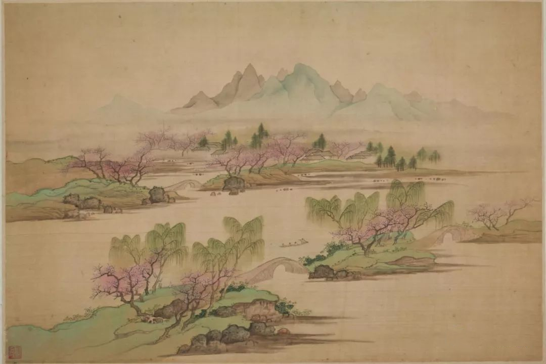 西湖，一处有灵魂的风景 | 苗怀明读张岱《西湖梦寻》
