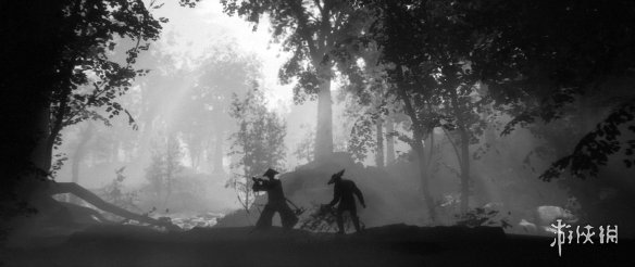 黑泽明电影风格游戏《黄泉之路》Steam分流下载发布