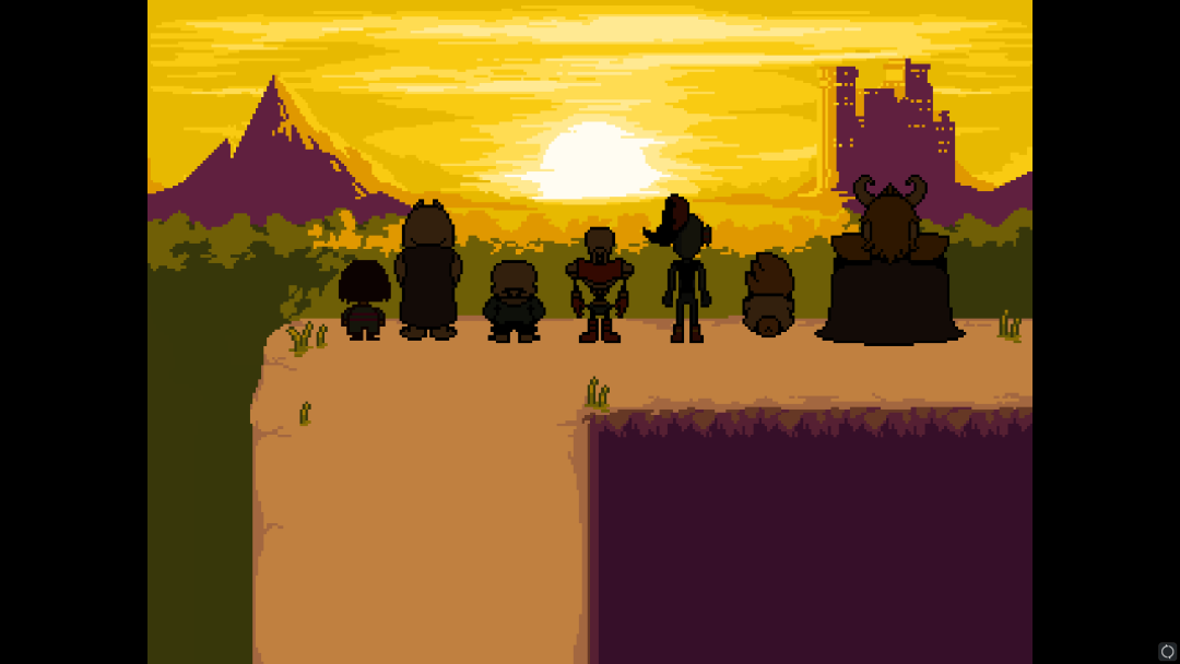 “是你们让我充满决心”：《Undertale》和平线的“共情设计”分析