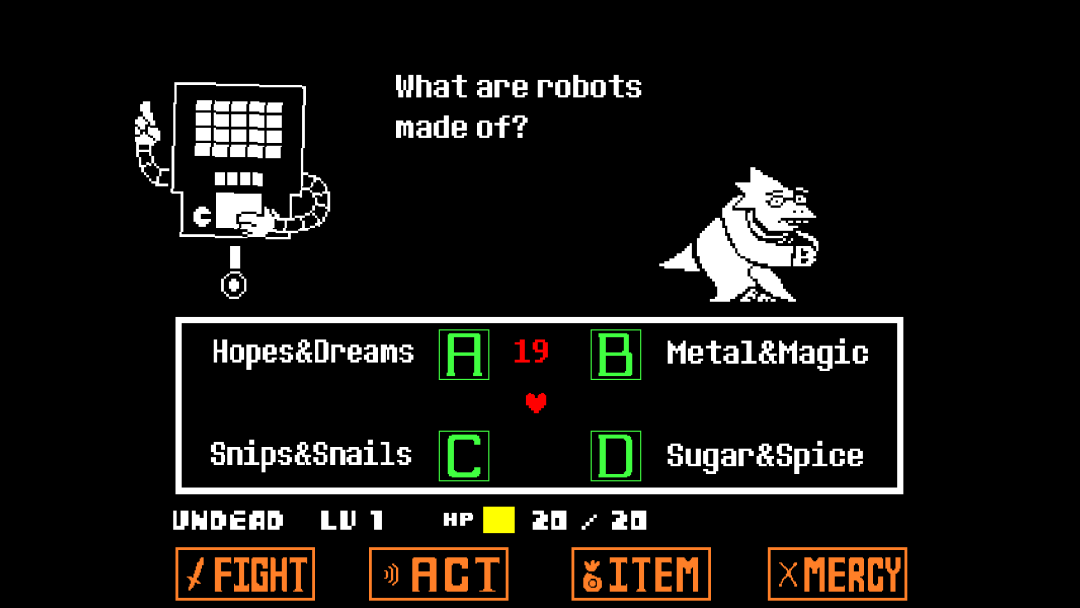 “是你们让我充满决心”：《Undertale》和平线的“共情设计”分析