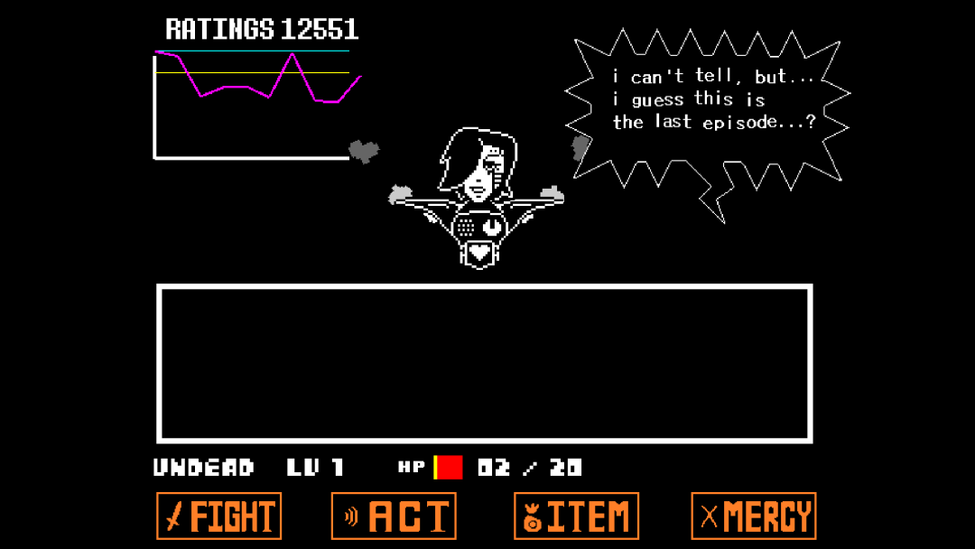 “是你们让我充满决心”：《Undertale》和平线的“共情设计”分析