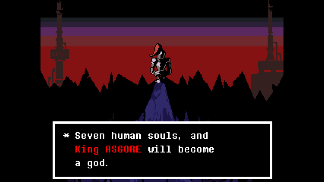 “是你们让我充满决心”：《Undertale》和平线的“共情设计”分析