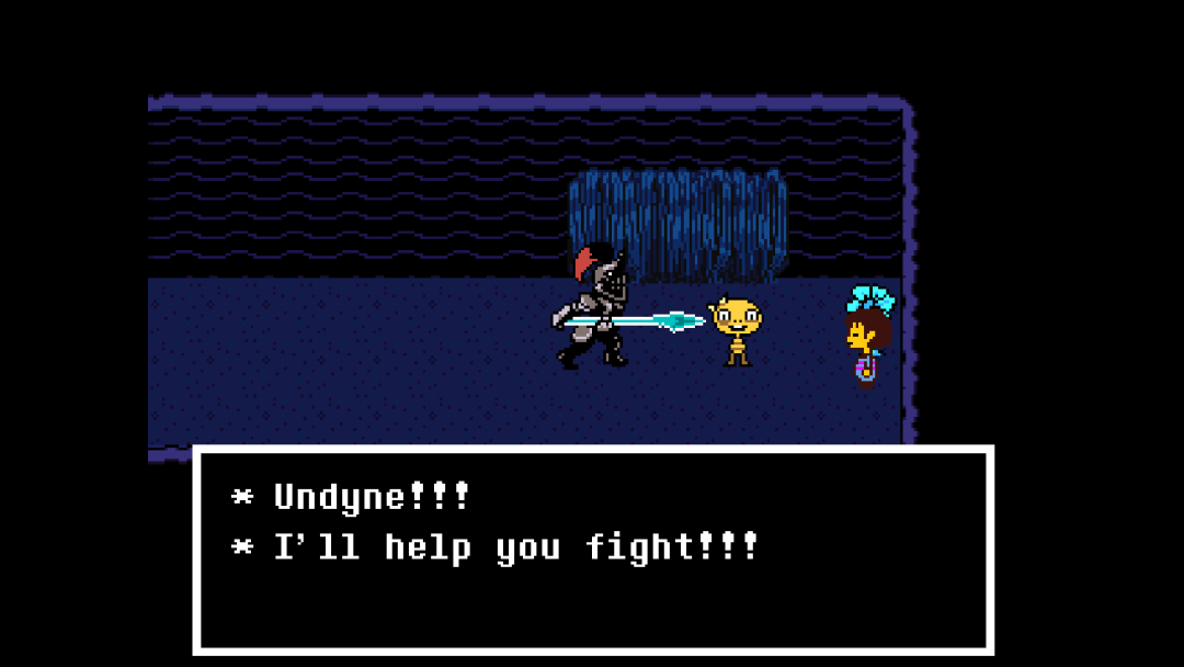 “是你们让我充满决心”：《Undertale》和平线的“共情设计”分析