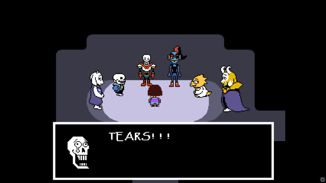 “是你们让我充满决心”：《Undertale》和平线的“共情设计”分析