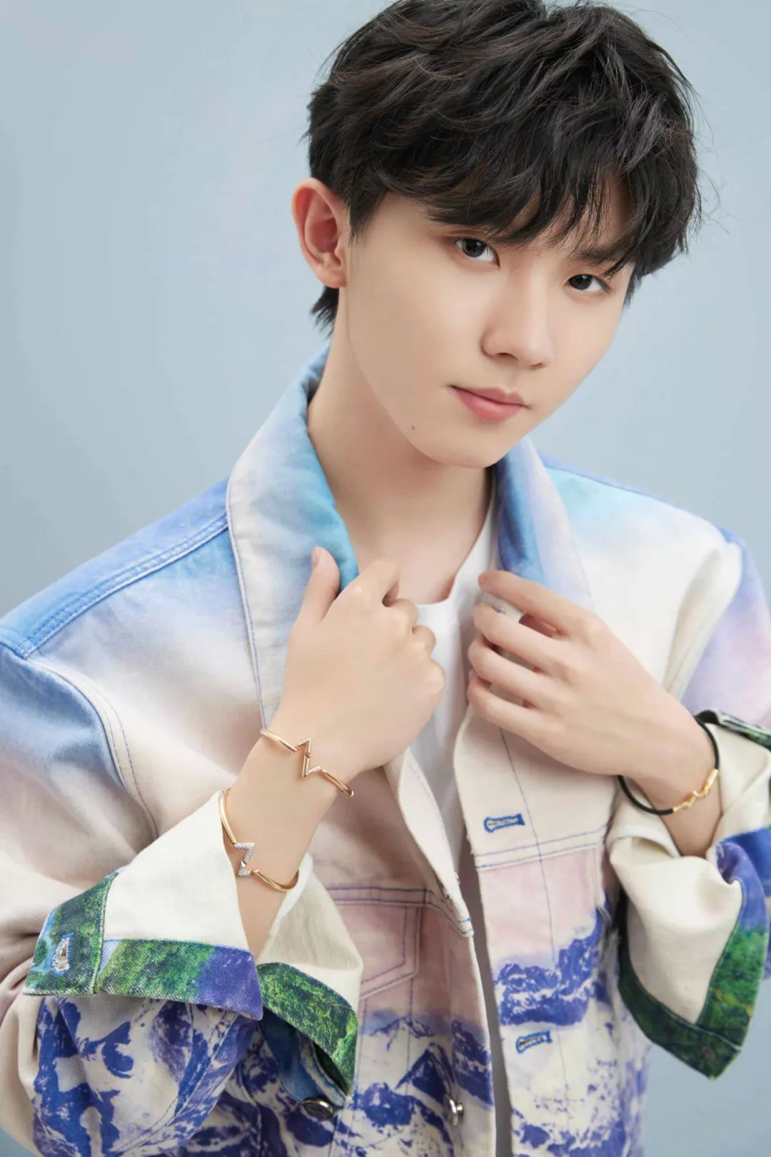 奢侈品选代言人，更难了