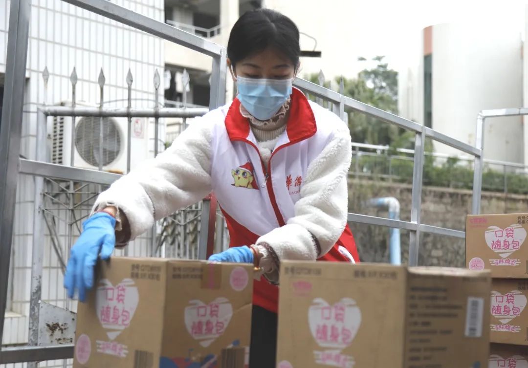 发现美好，感受福建校园温暖瞬间