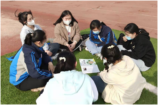 包顿水饺，加个鸡腿，打场篮球！来看我市高三“热腾腾”的校园生活