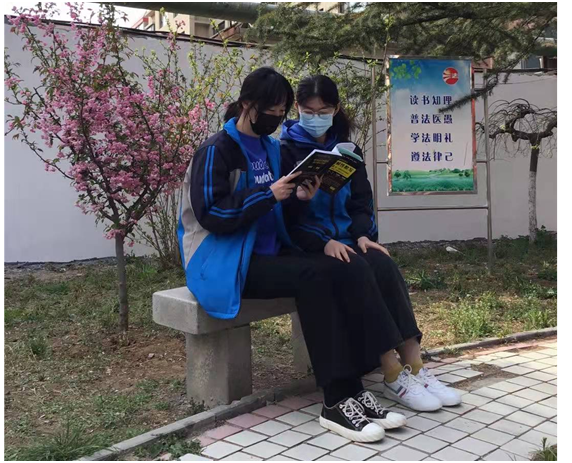 包顿水饺，加个鸡腿，打场篮球！来看我市高三“热腾腾”的校园生活