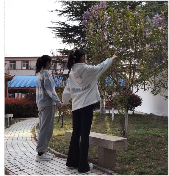 包顿水饺，加个鸡腿，打场篮球！来看我市高三“热腾腾”的校园生活