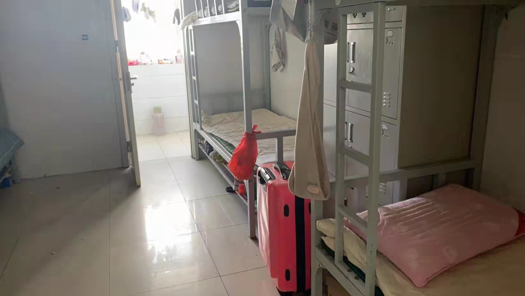 包顿水饺，加个鸡腿，打场篮球！来看我市高三“热腾腾”的校园生活