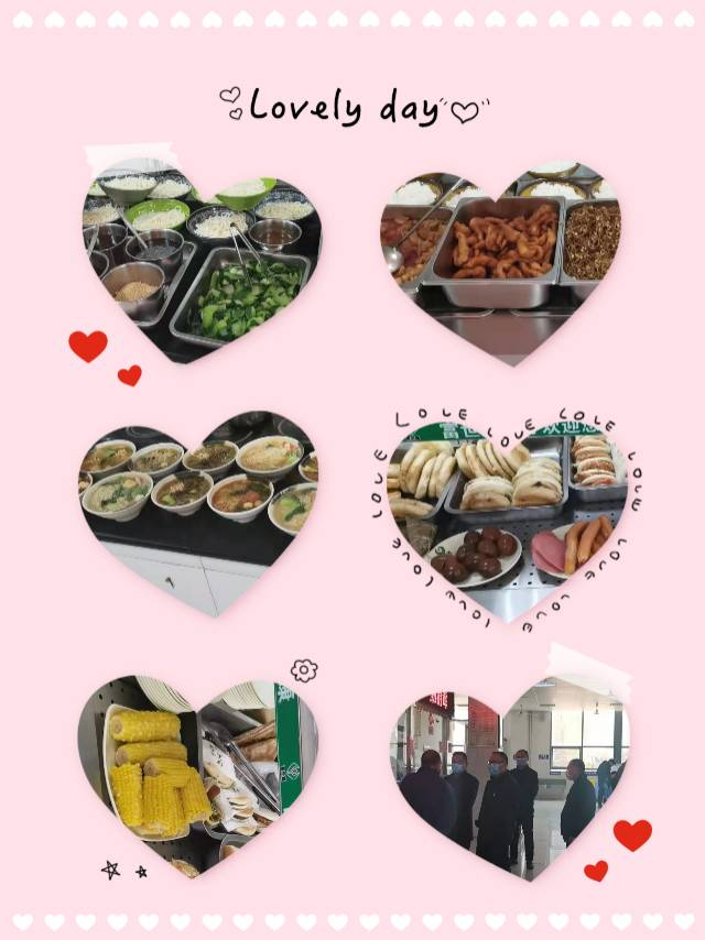 包顿水饺，加个鸡腿，打场篮球！来看我市高三“热腾腾”的校园生活