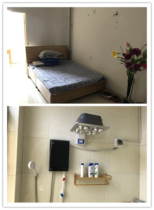 包顿水饺，加个鸡腿，打场篮球！来看我市高三“热腾腾”的校园生活