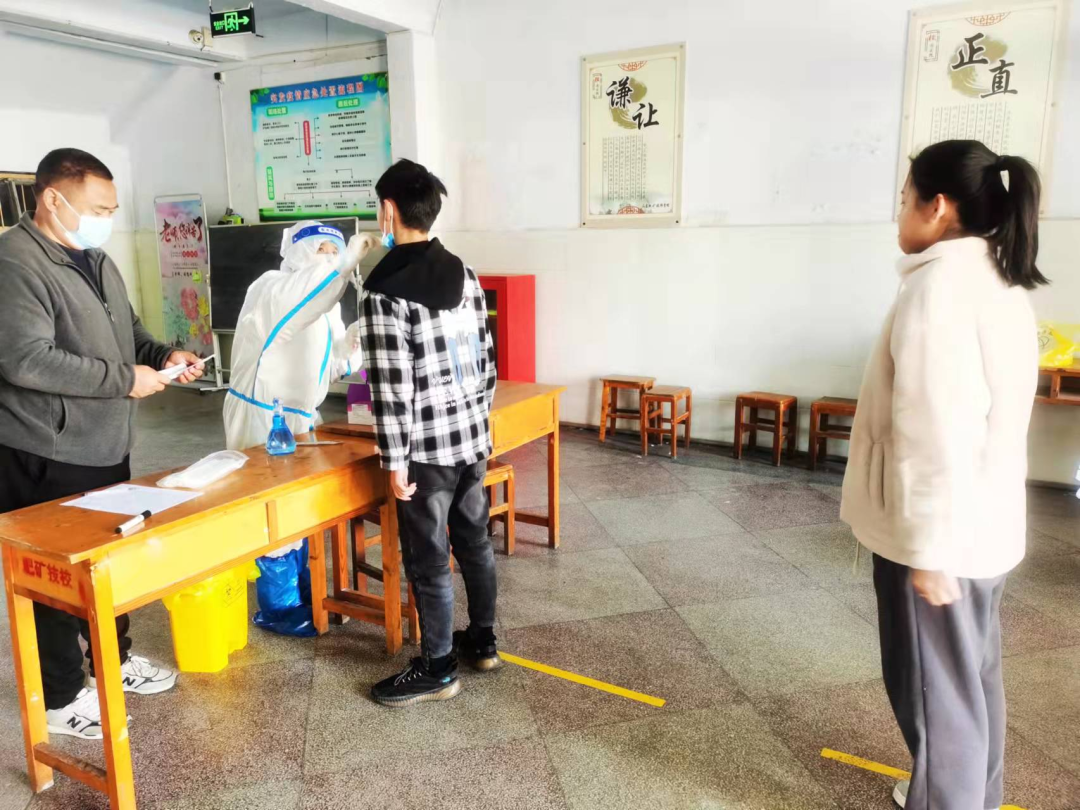 包顿水饺，加个鸡腿，打场篮球！来看我市高三“热腾腾”的校园生活