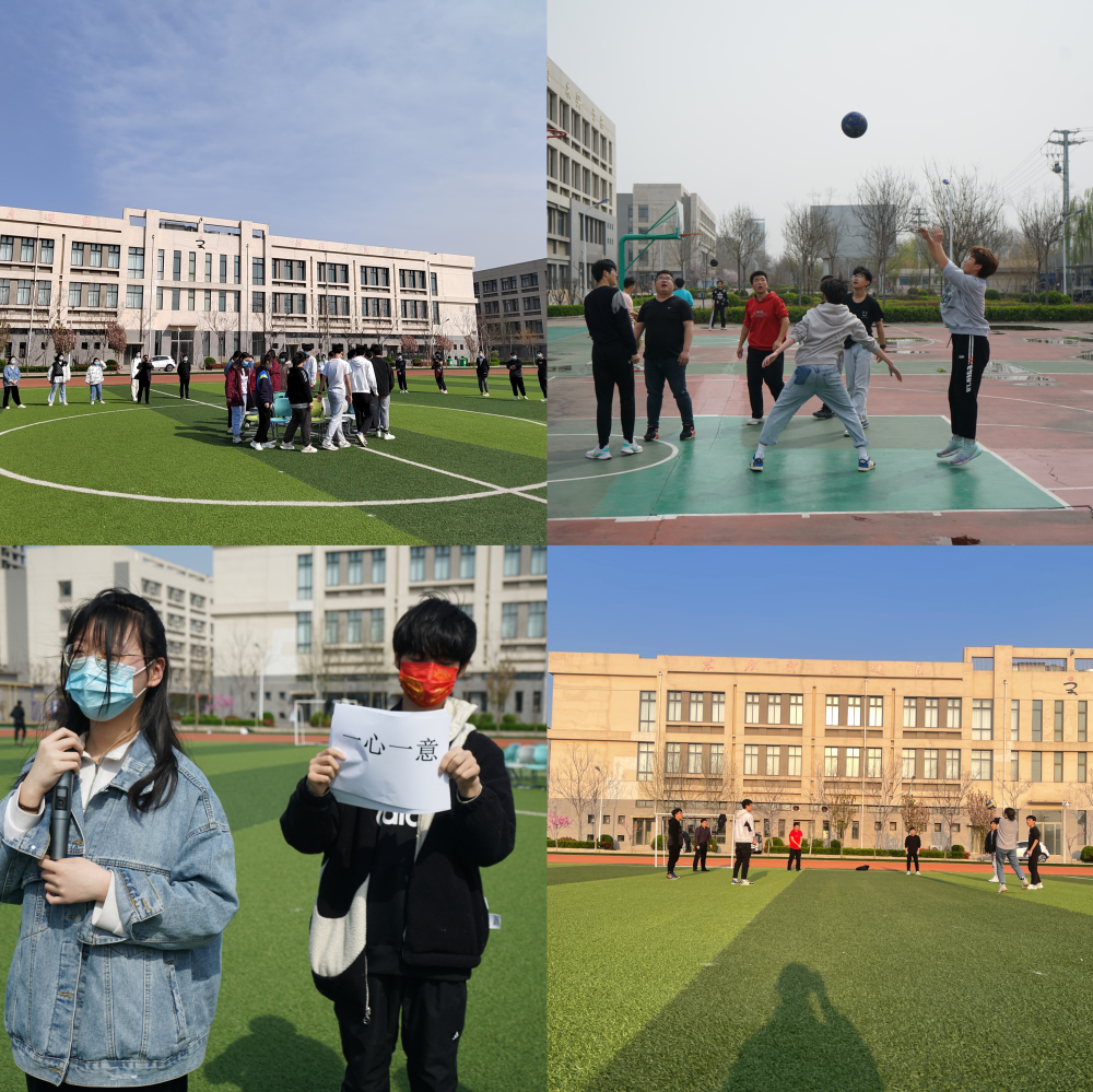 包顿水饺，加个鸡腿，打场篮球！来看我市高三“热腾腾”的校园生活