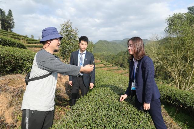 引流金融活水，赋能乡村振兴 厦门国际银行首笔