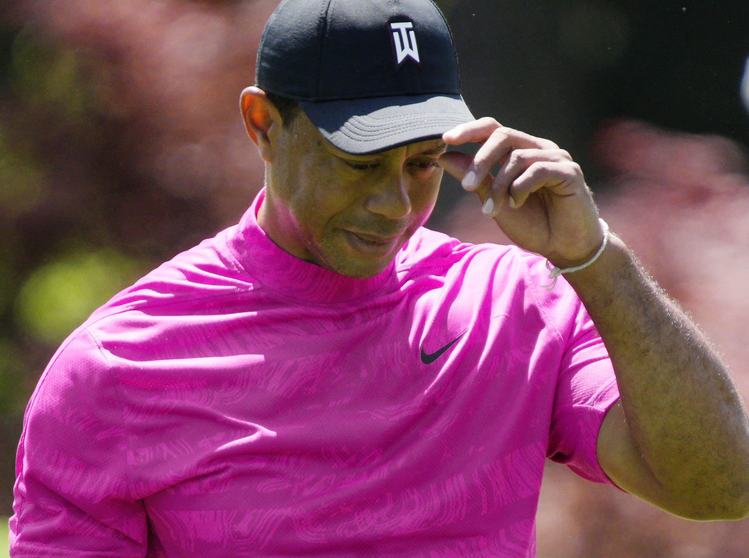 伍兹无愧高尔夫传奇