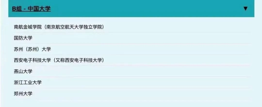 伦敦大学学院公布中国大学申请List，你的学校入榜了吗？