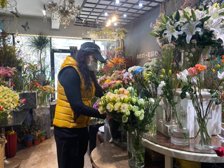 送客户的鲜花,送客户的鲜花祝福语