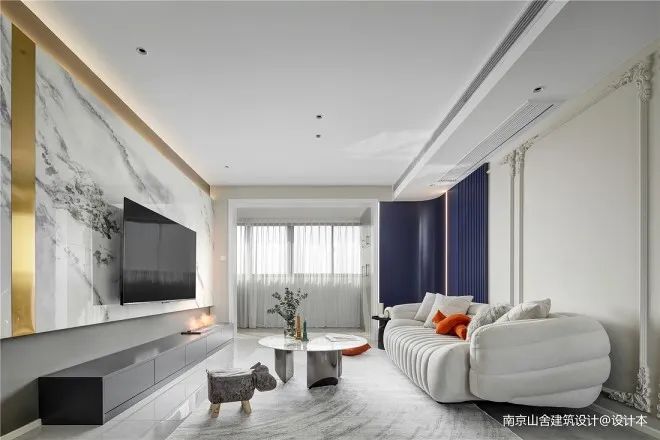 夫妻<a href='https://www.laiyongfei.com/zhuangshi/' target='_blank'><u>装修</u></a>意见不统一？用现代简约与法式混搭，打造独一无二的个性之家