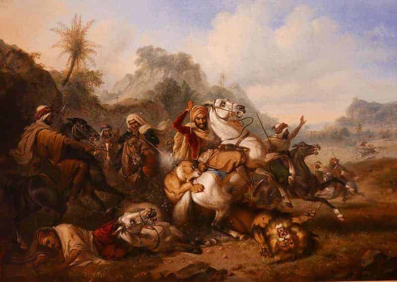 权威与焦虑：拉丁·萨里希和19世纪东南亚艺术