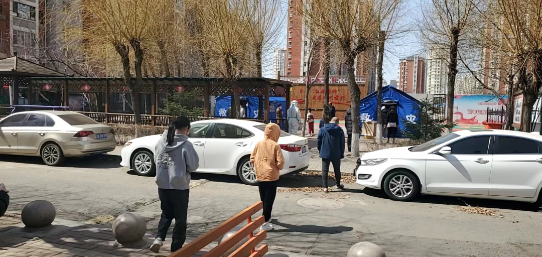 记者亲历疫情下的长春(记者亲历疫情下的长春 人民)