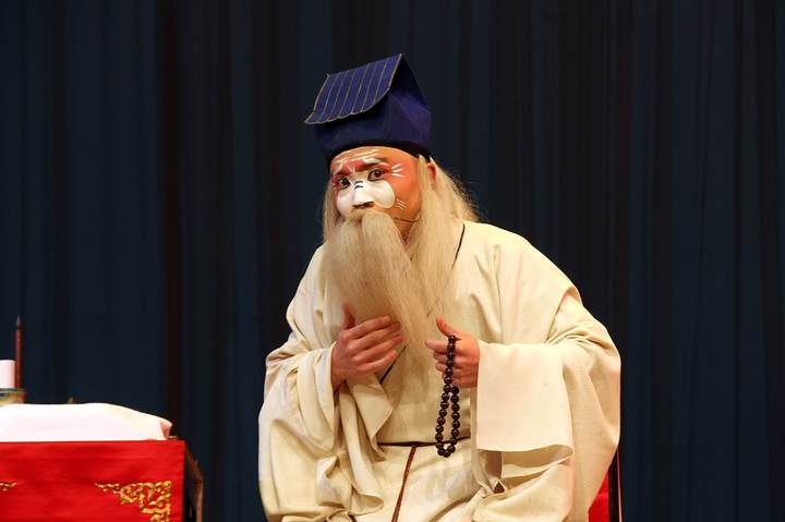 为何他总爱扮演丑角?浙昆"万字辈"优秀青年演员田漾这样说