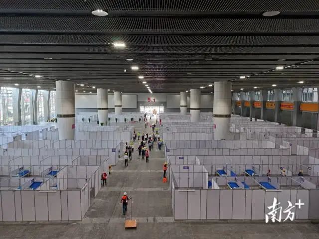 广州新增22例，中小学暂停线下教学！推进建设方舱医院…被赋黄码怎么办？指引来了