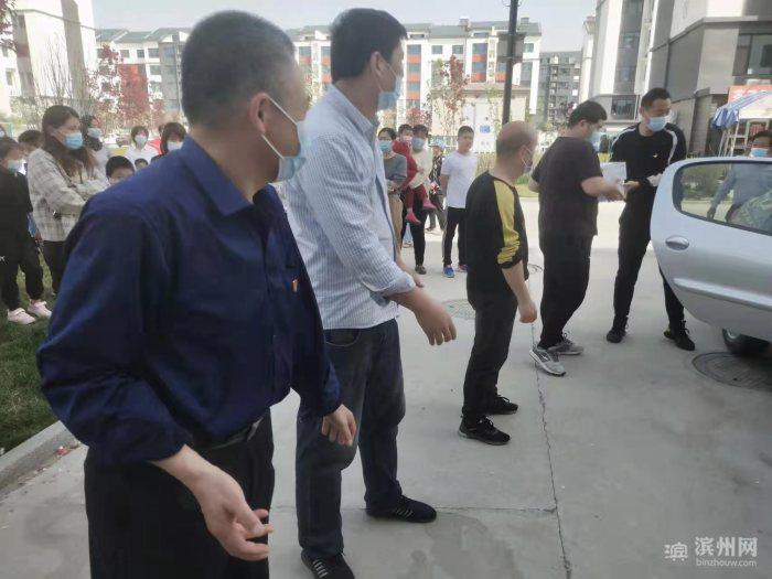 濱州高新區(qū)第二小學(xué)課間奶送到家 溫暖居家學(xué)子心(圖4)