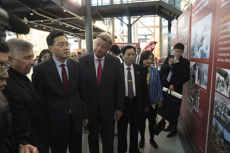 中国驻美国大使馆发布重要消息