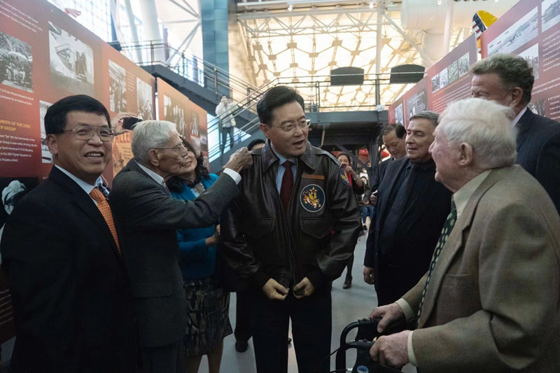 中国驻美国大使馆发布重要消息