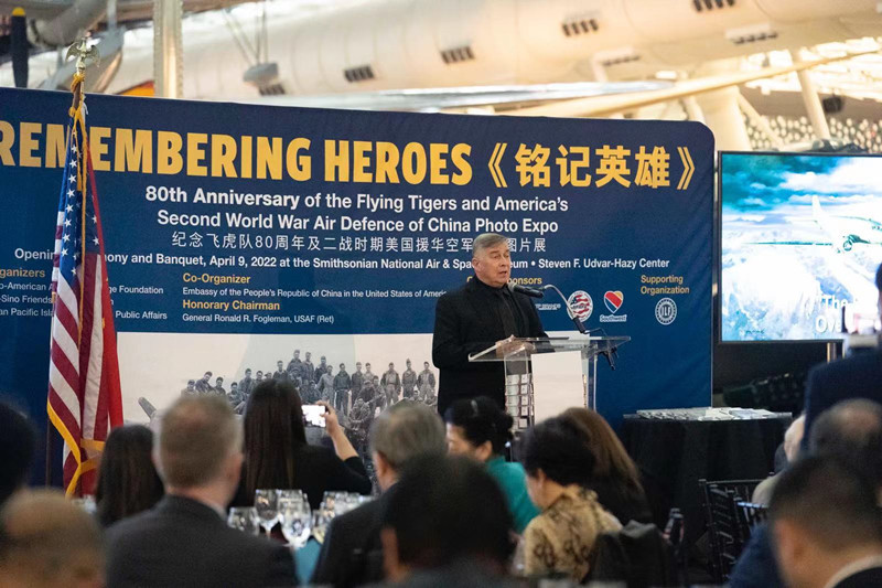 中国驻美国大使馆发布重要消息