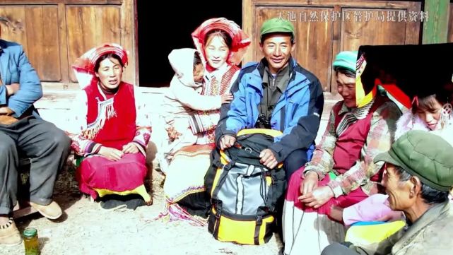 “猴爷”的山水十六年