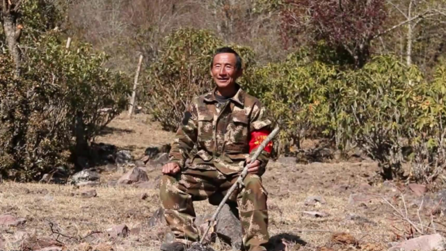 “猴爷”的山水十六年
