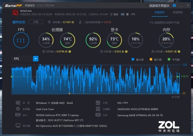 微星绝影GS77：配置，超强质感，全能本中的白月光