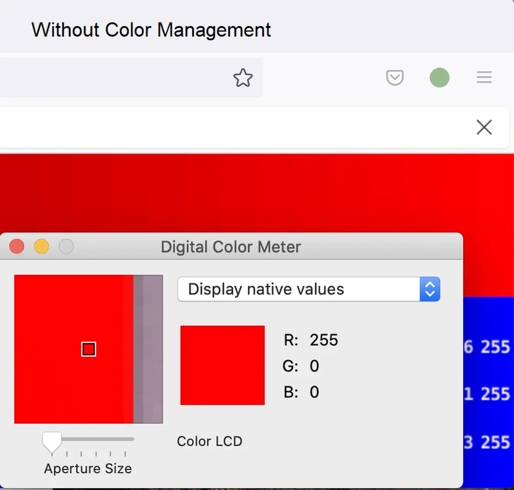 为设备颜色管理设置提供更多控制(为设备颜色管理设置提供更多控制措施)