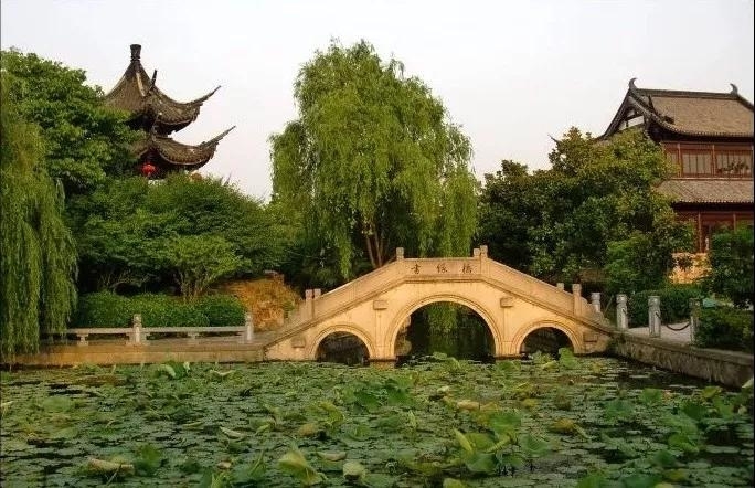 夜读湖州丨“桥乡”南浔的气韵风骨