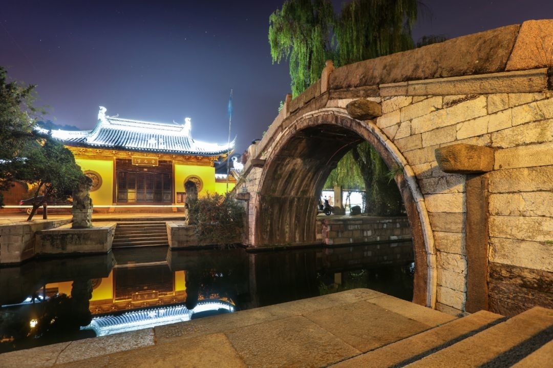 夜读湖州丨“桥乡”南浔的气韵风骨