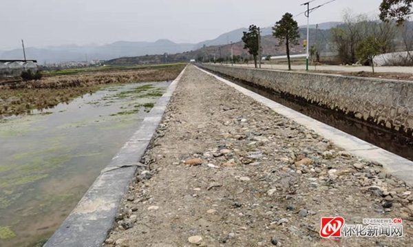 善谋田畴稳粮仓——高标准农田建设在怀化